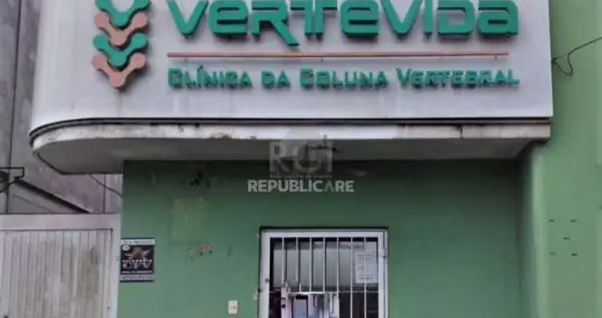 Edifício à venda no bairro partenon com área útil de 250 m² - oportunidade única!