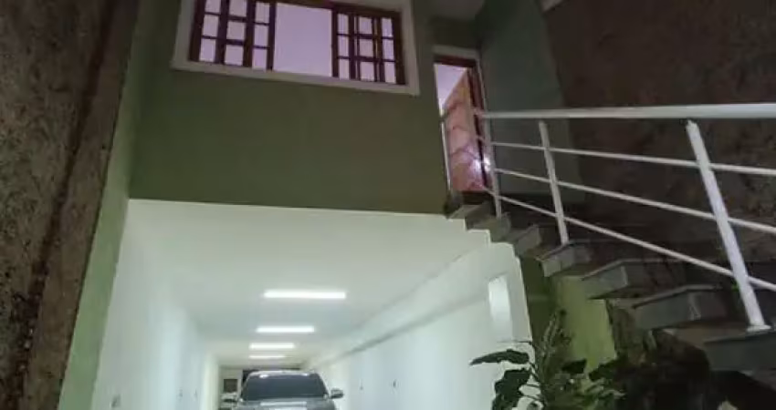 Sobrado para venda em são paulo, chácara mafalda, 3 dormitórios, 3 suítes, 5 banheiros, 6 vagas