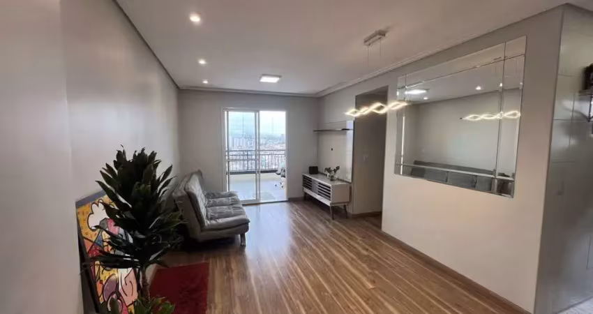 Apartamento para venda em são paulo, parque são lucas, 3 dormitórios, 1 suíte, 2 banheiros, 2 vagas