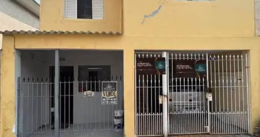 Casa para venda em são paulo, vila ema, 2 dormitórios, 1 banheiro, 1 vaga