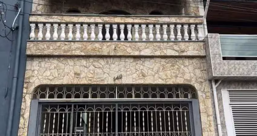 Sobrado para venda em são paulo, vila portuguesa, 3 dormitórios, 2 banheiros, 2 vagas