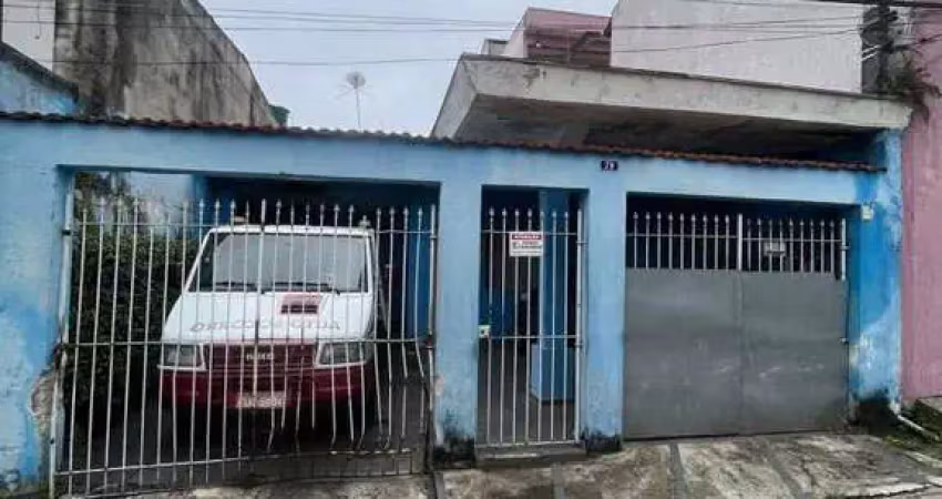 Casa térrea para venda em são paulo, vila ema, 2 dormitórios, 1 banheiro, 3 vagas