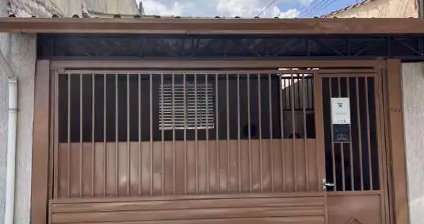 Casa térrea para venda em são paulo, parque são lucas, 2 dormitórios, 1 suíte, 2 banheiros, 1 vaga