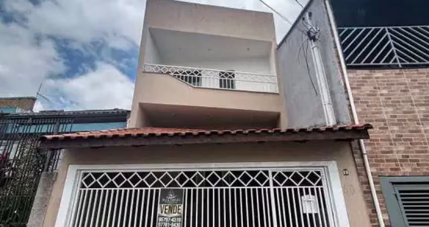 Sobrado para venda em são paulo, parque são lucas, 4 dormitórios, 2 suítes, 2 banheiros, 2 vagas