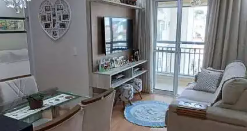 Apartamento para venda em são paulo, vila tolstoi, 2 dormitórios, 1 banheiro, 1 vaga