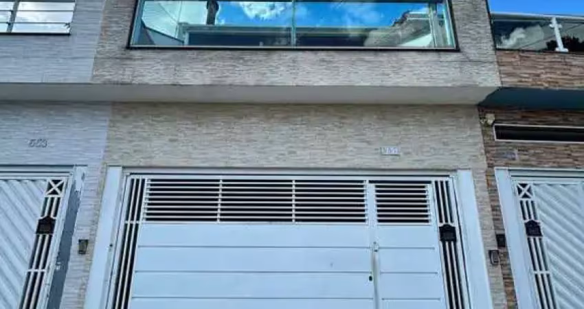 Sobrado para venda em são paulo, vila alpina, 2 dormitórios, 2 suítes, 3 banheiros, 2 vagas