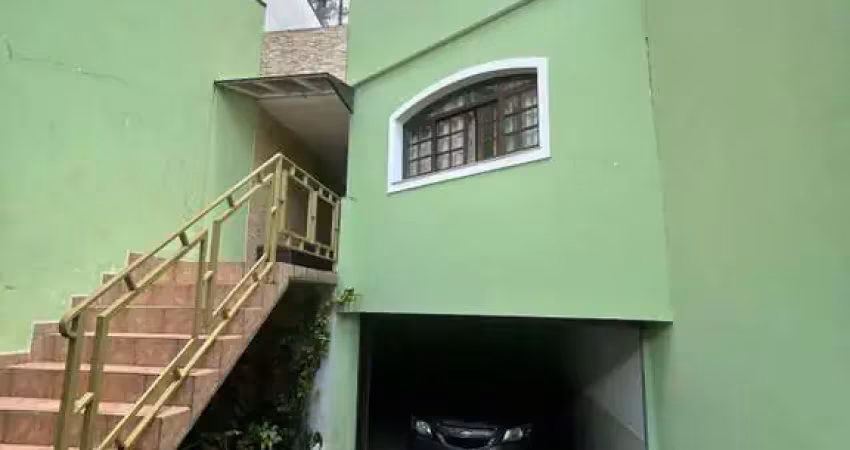 Casa / sobrado para venda em são paulo, agua rasa, 3 dormitórios, 2 banheiros, 3 vagas
