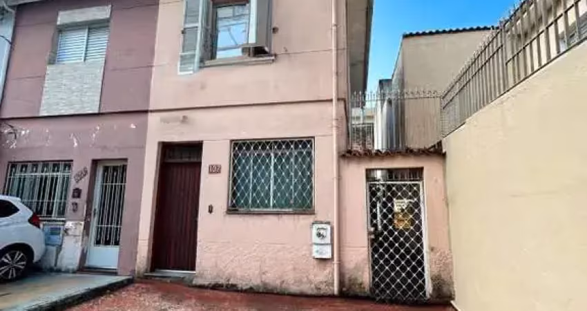 Casa / sobrado para venda em são paulo, vila santa clara, 2 dormitórios, 2 banheiros, 2 vagas