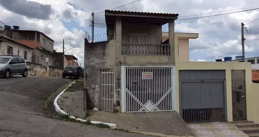 Sobrado para venda em são paulo, parque são lucas, 3 dormitórios, 1 suíte, 2 banheiros, 2 vagas