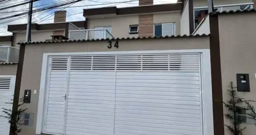 Sobrado para venda em são paulo, vila alpina, 2 dormitórios, 2 suítes, 3 banheiros, 2 vagas