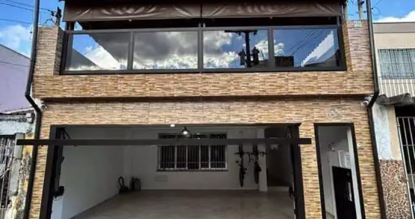 Sobrado para venda em são paulo, parque são lucas, 3 dormitórios, 2 banheiros, 2 vagas