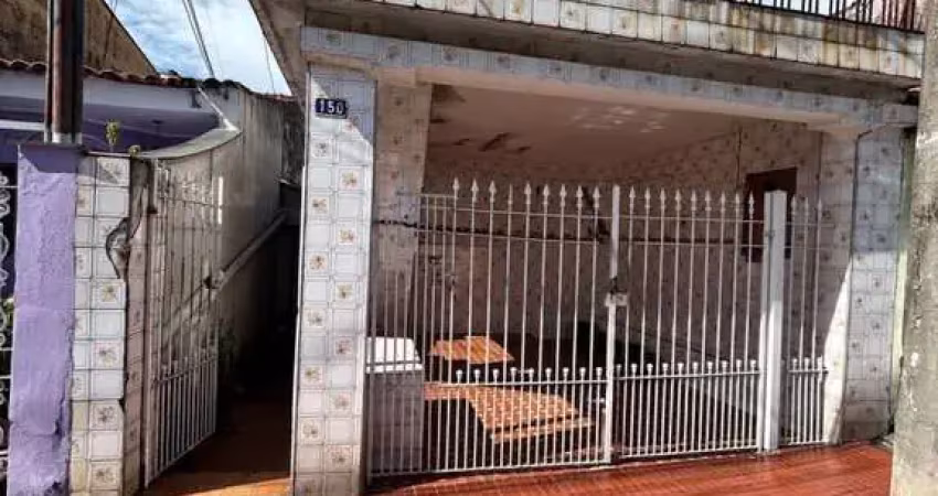 Casa para venda em são paulo, parque são lucas, 3 dormitórios, 1 banheiro, 1 vaga