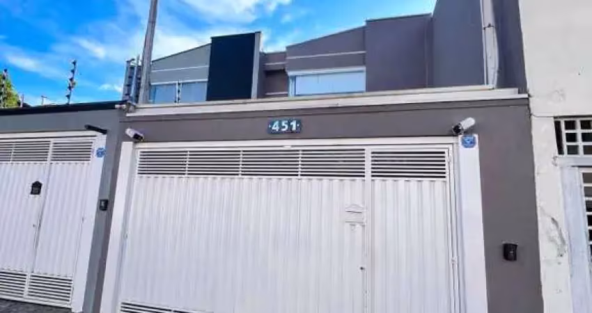 Sobrado para venda em são paulo, parque são lucas, 3 dormitórios, 1 suíte, 3 banheiros, 2 vagas
