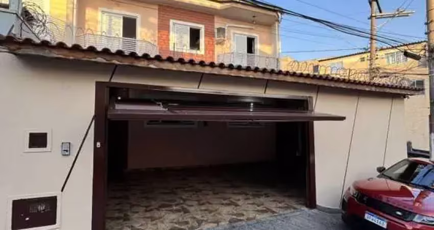 Sobrado para venda em são paulo, vila industrial, 3 dormitórios, 1 suíte, 3 banheiros, 2 vagas