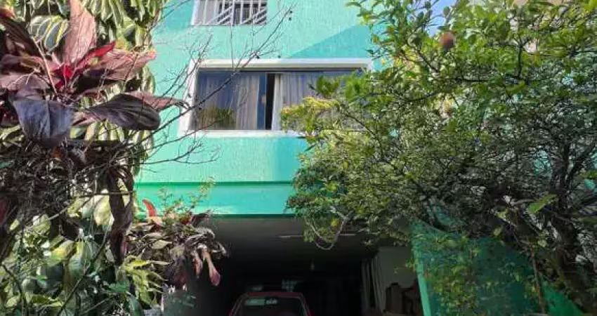 Sobrado para venda em são paulo, chácara mafalda, 3 dormitórios, 1 suíte, 3 banheiros, 6 vagas