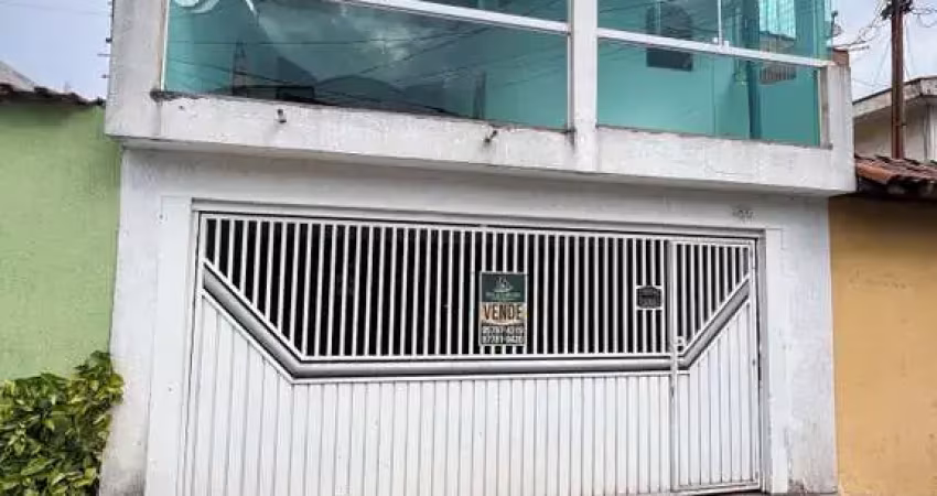 Sobrado para venda em são paulo, vila industrial, 4 dormitórios, 1 suíte, 5 banheiros, 2 vagas