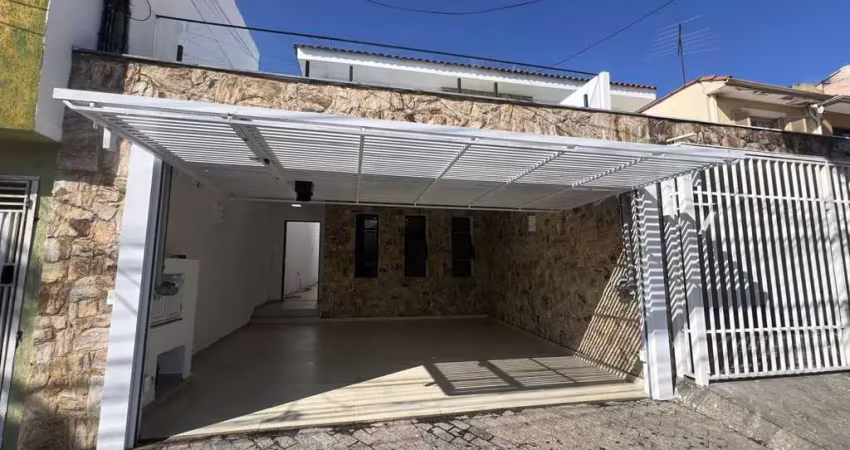 Casa para venda em são paulo, alto da mooca, 3 dormitórios, 1 suíte, 3 banheiros, 2 vagas