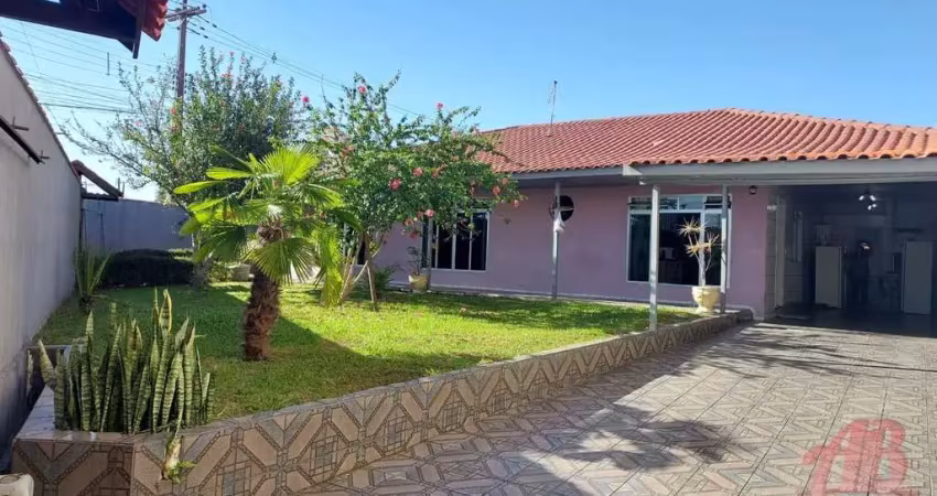 Casa para venda em curitiba, sítio cercado, 4 dormitórios, 2 suítes, 3 banheiros, 3 vagas