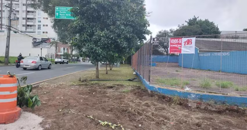 Terreno à venda na Rua Francisco Raitani, 6475, Capão Raso, Curitiba