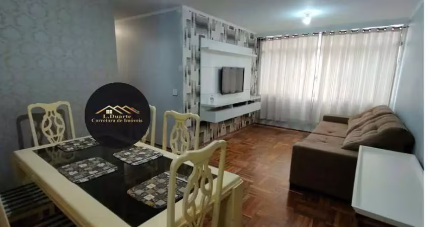 Apartamento para venda em são bernardo do campo, rudge ramos, 3 dormitórios, 2 banheiros, 1 vaga