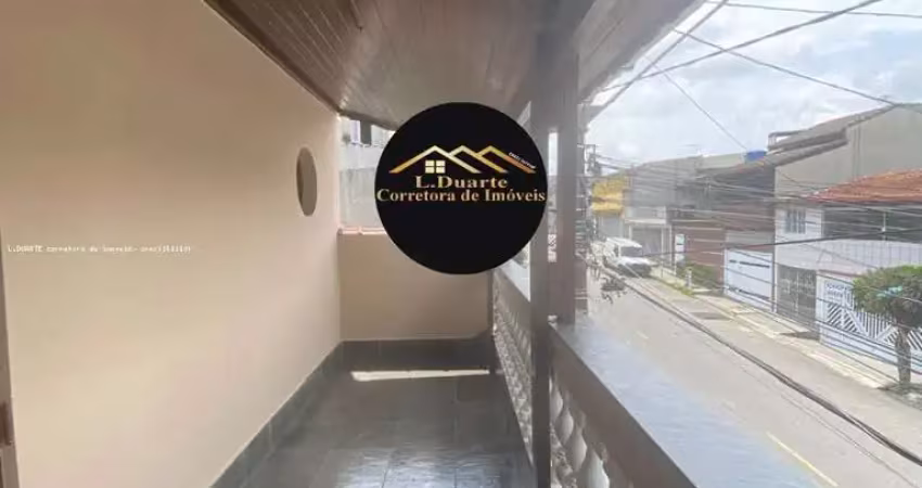 Sobrado para venda em são bernardo do campo, jardim das orquideas, 3 dormitórios, 1 suíte, 3 banheiros, 2 vagas