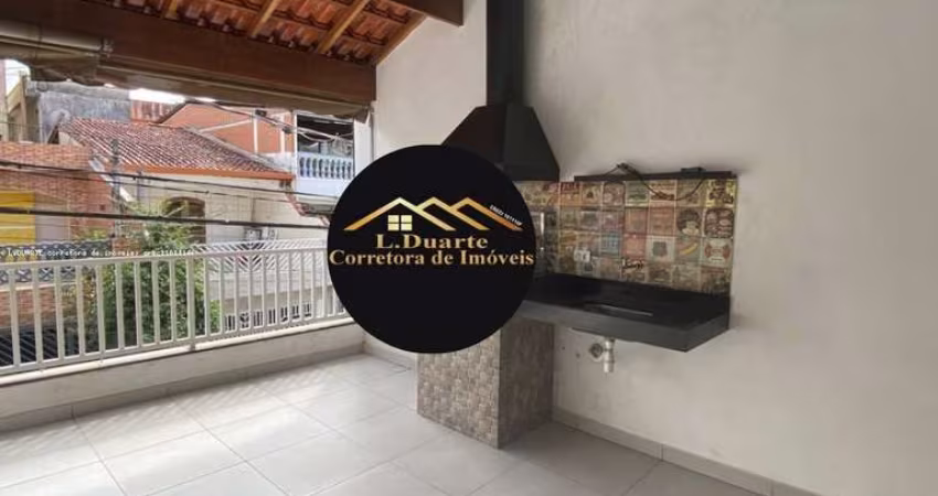 Sobrado para Venda em São Bernardo do Campo, Jardim Thelma, 4 dormitórios, 2 banheiros, 2 vagas