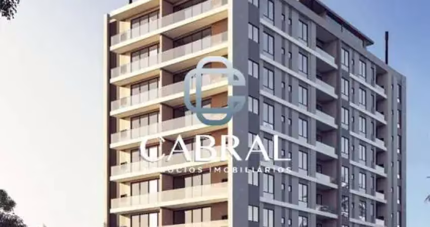 Apartamento à venda na Praia Brava, Itajaí 