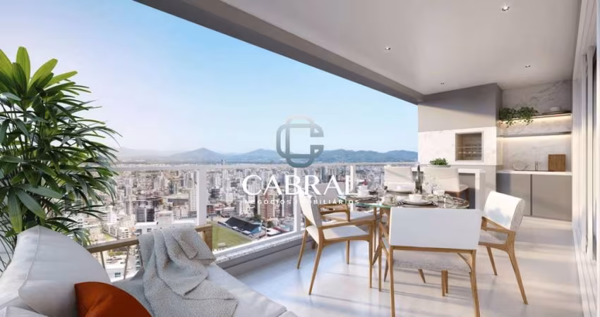 Apartamento com 3 quartos à venda no Centro, Itajaí 