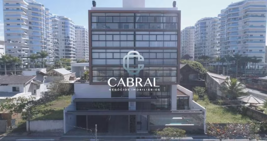 Apartamento à venda na Praia Brava, Itajaí 