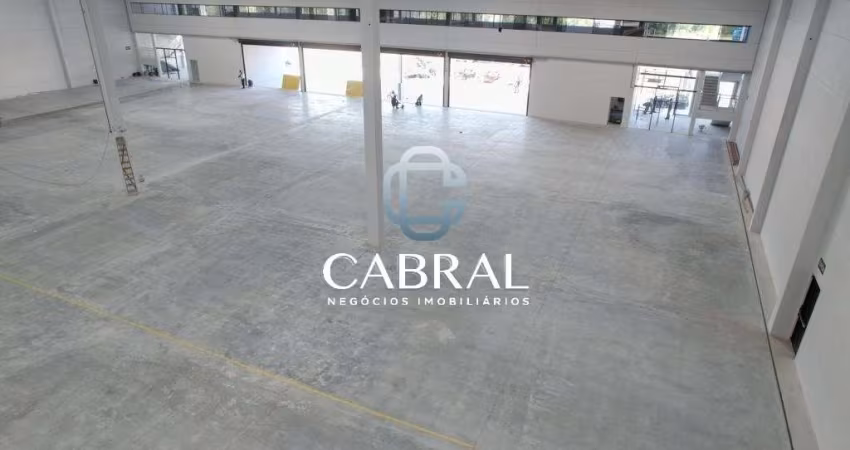 Barracão / Galpão / Depósito para alugar no Itaipava, Itajaí 