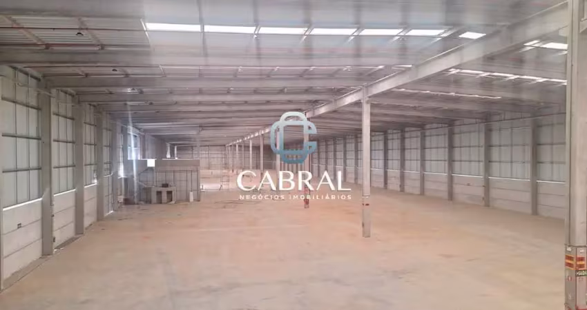 Barracão / Galpão / Depósito à venda no Volta Grande, Navegantes 