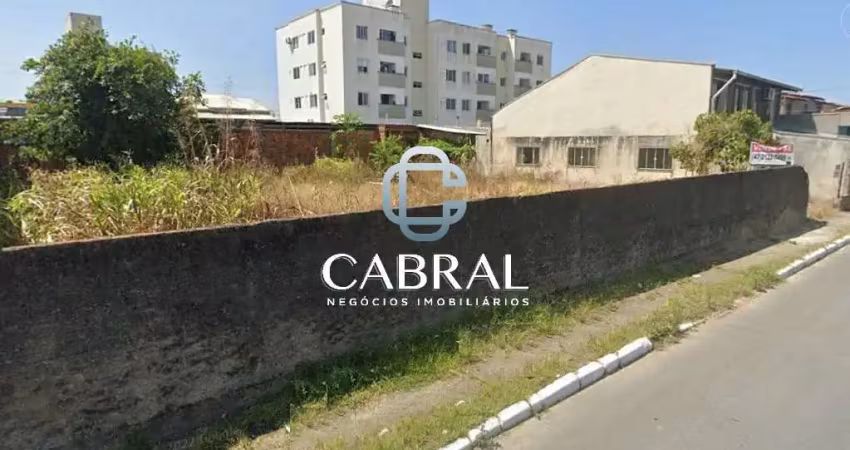 Terreno à venda no São Vicente, Itajaí 