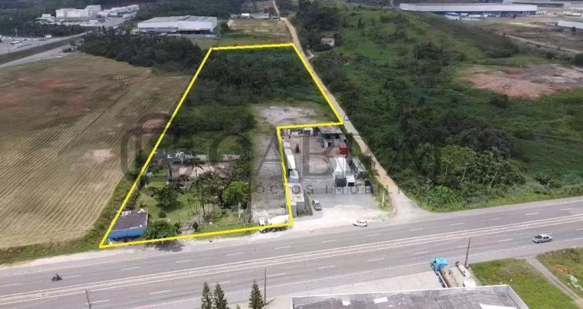 Terreno comercial à venda no Itaipava, Itajaí 