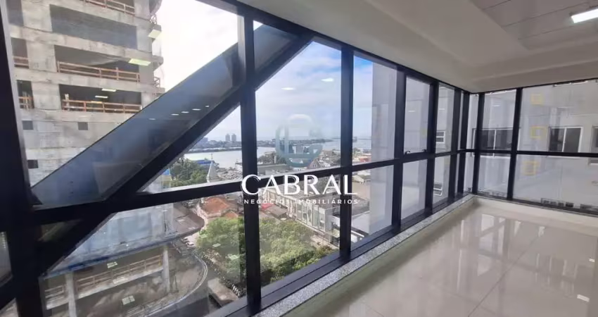 Sala comercial para alugar no Centro, Itajaí 