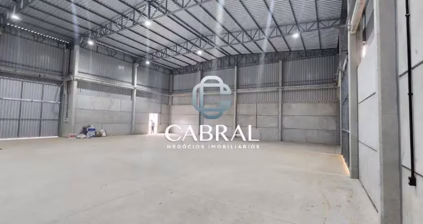 Barracão / Galpão / Depósito para alugar no Itaipava, Itajaí 