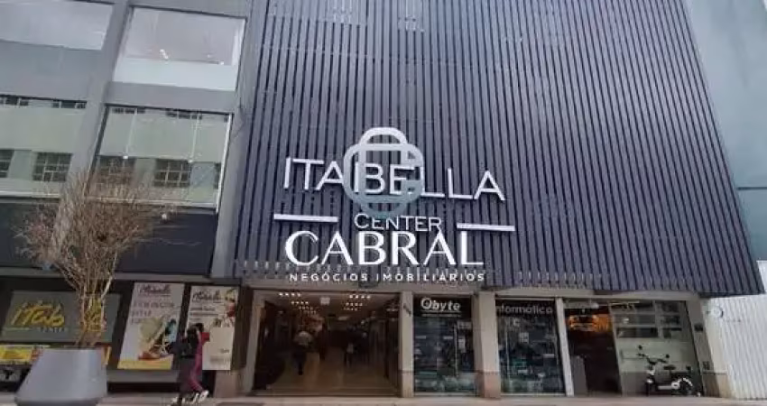 Sala comercial para alugar no Centro, Itajaí 