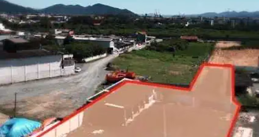 Barracão / Galpão / Depósito para alugar no Murta, Itajaí 