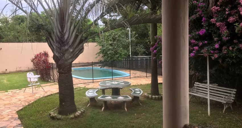 Casa Bandeirantes