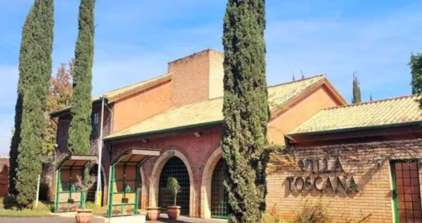 LINDO TERRENO NO VILLA TOSCANA