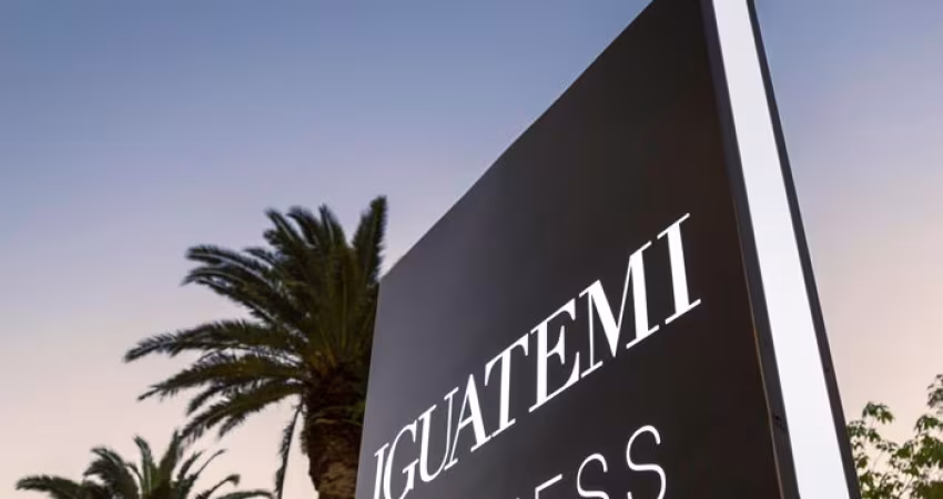 Sala Comercial Iguatemi Business -