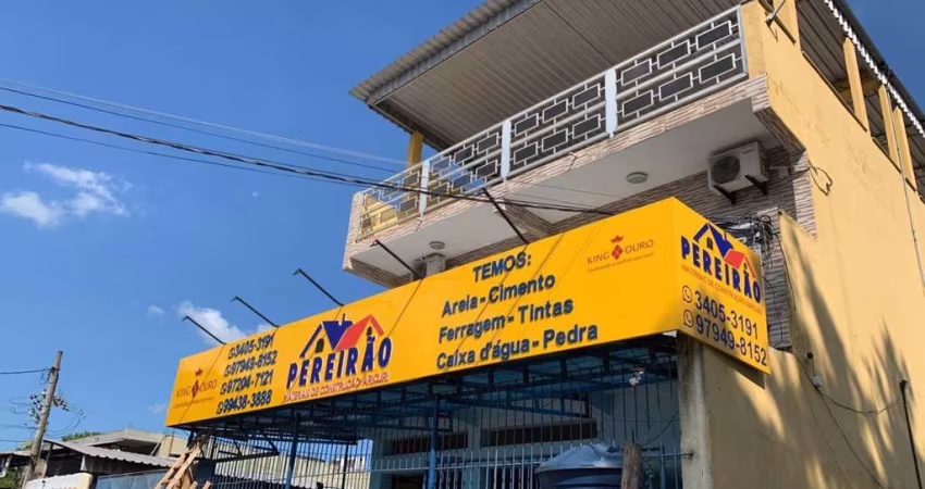 Prédio Comercial para Venda em Rio de Janeiro, Campo Grande, 4 dormitórios, 1 suíte, 4 banheiros, 99 vagas