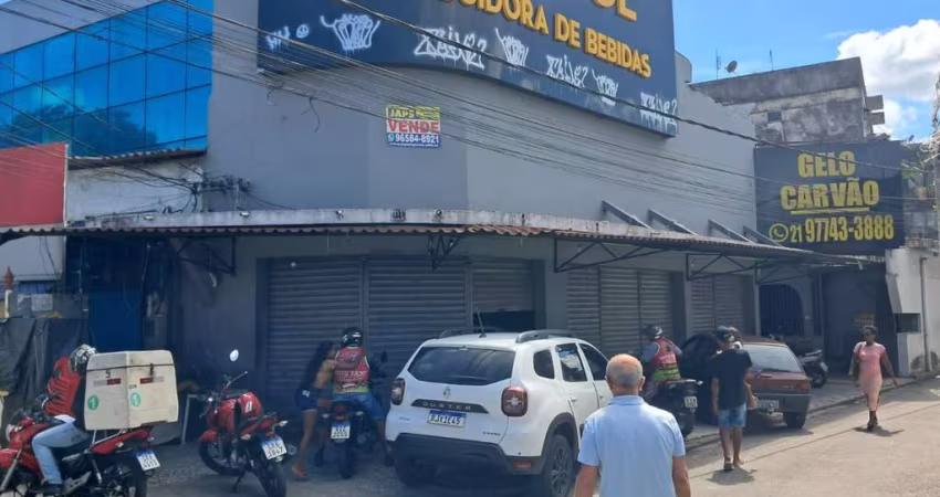 Prédio Comercial para Venda, Santa Cruz, 4 banheiros, 99 vagas