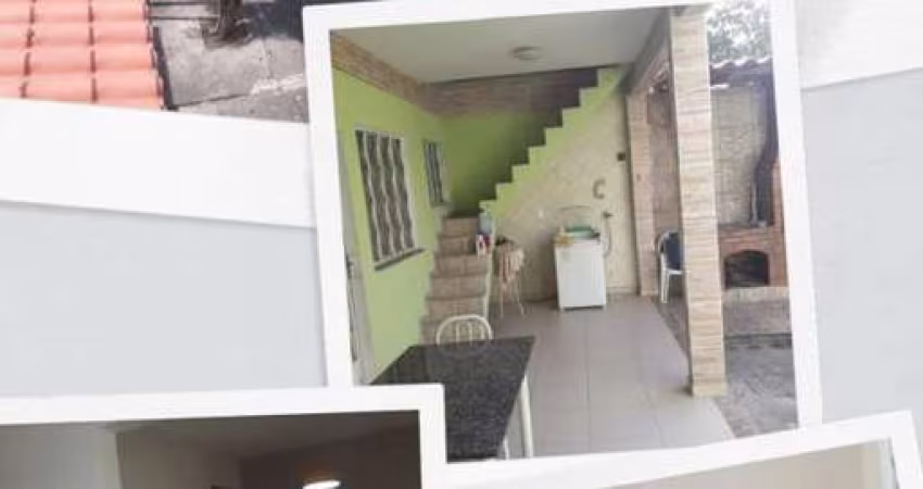 Casa 3 dormitórios para Venda em Rio de Janeiro, Magali, 3 dormitórios, 2 banheiros, 3 vagas