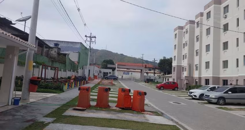 Apartamento para Venda em Rio de Janeiro, Campo Grande, 2 dormitórios, 1 banheiro, 1 vaga