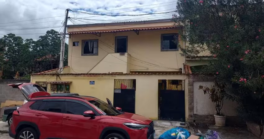Casa para venda em rio de janeiro, campo grande, 9 dormitórios, 5 banheiros