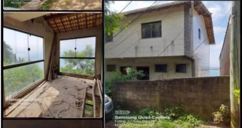 Casa para Venda em Rio de Janeiro, Barra De Guaratiba, 4 dormitórios, 1 suíte, 5 banheiros, 4 vagas