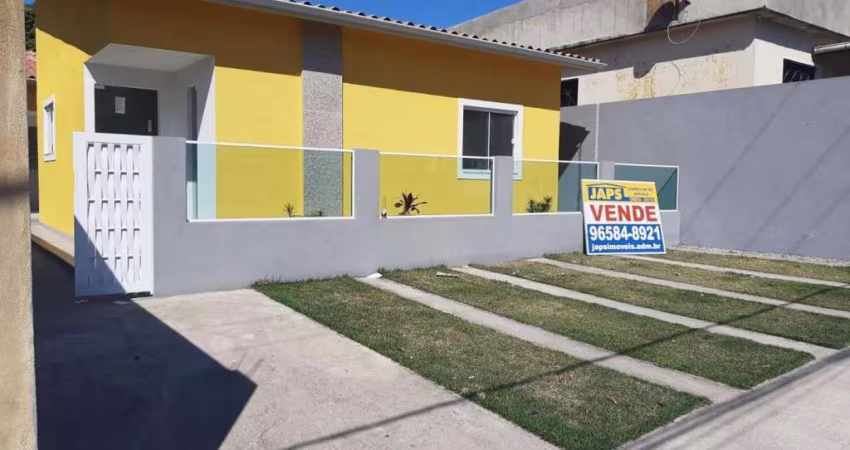 Casa para Venda em Rio de Janeiro, Guaratiba, 2 dormitórios, 1 banheiro, 1 vaga