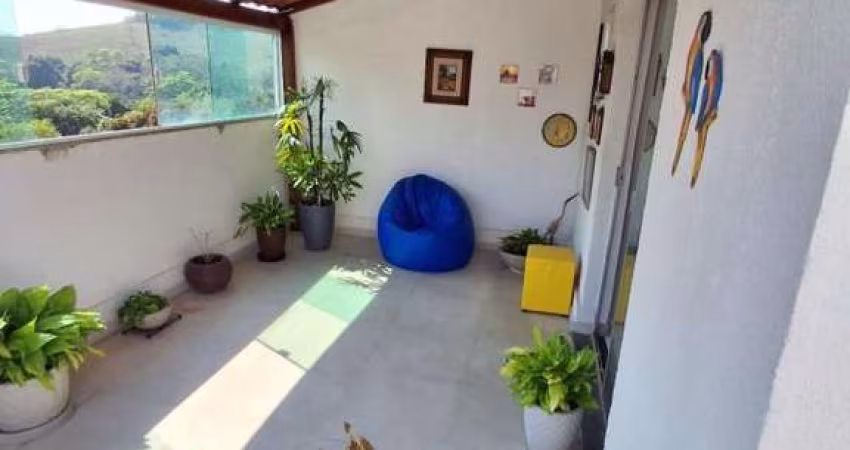Cobertura para Venda em Rio de Janeiro, Guaratiba, 2 dormitórios, 2 banheiros, 1 vaga