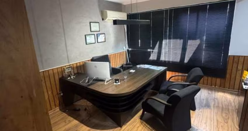Sala Comercial para Venda em Rio de Janeiro, Campo Grande, 1 banheiro, 1 vaga