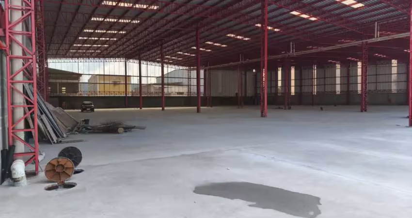 Galpão para locação em duque de caxias, chácaras rio-petrópolis, 4 banheiros